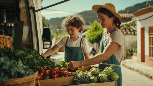 furgoneta para horticultura furgoneta para horticultura